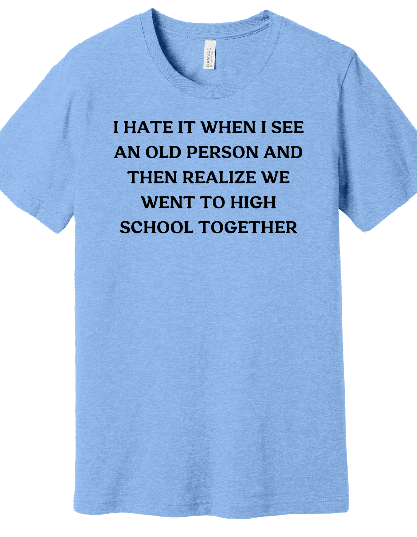 Old People Shirt