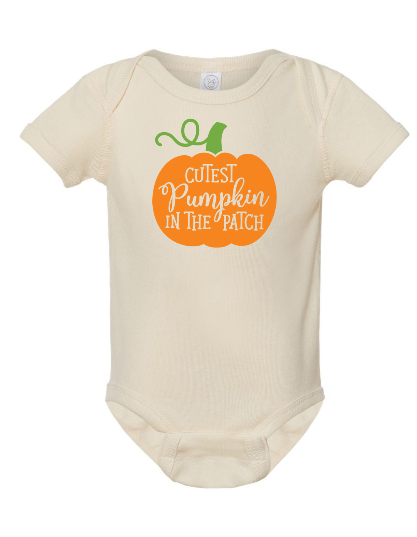 Cutest pumpkin in the patch