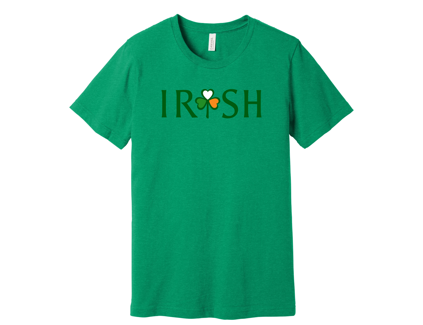 Irish Flag Shirt