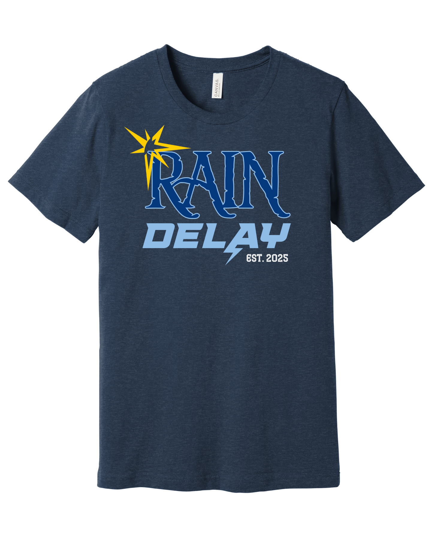 Rain Delay Rays Shirt