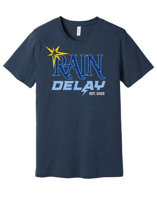 Rain Delay Rays Shirt