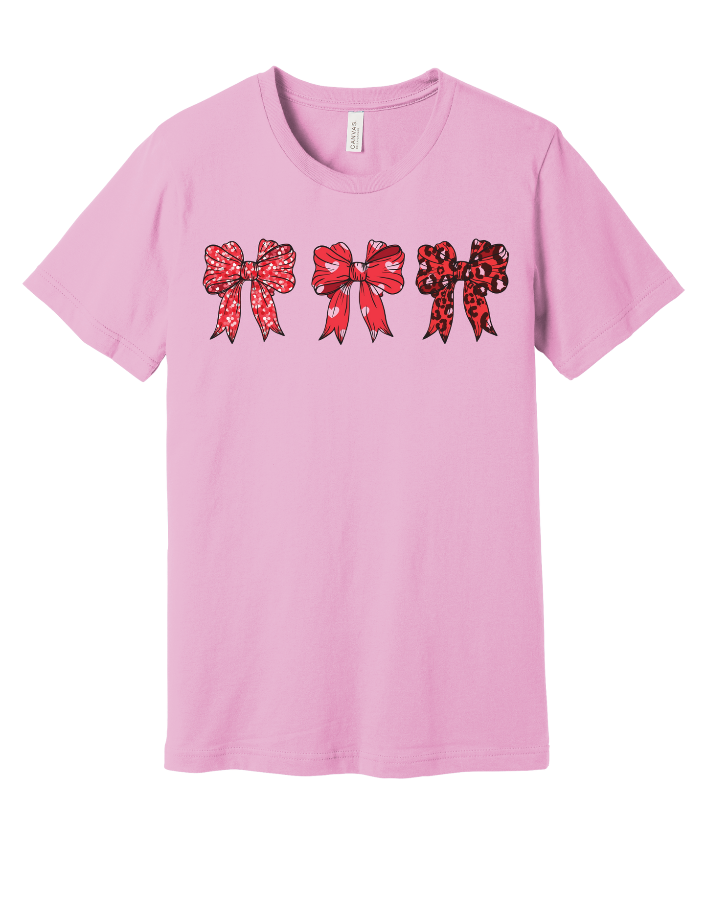 Heart Bows Shirt
