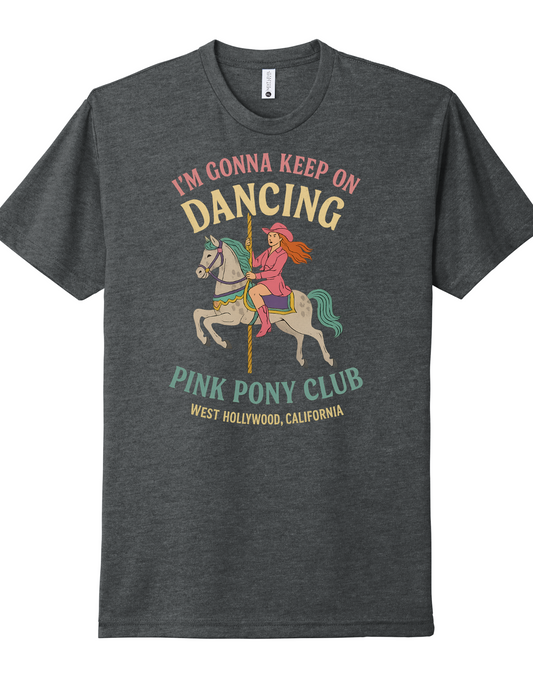 Pink Pony Carousel Shirt