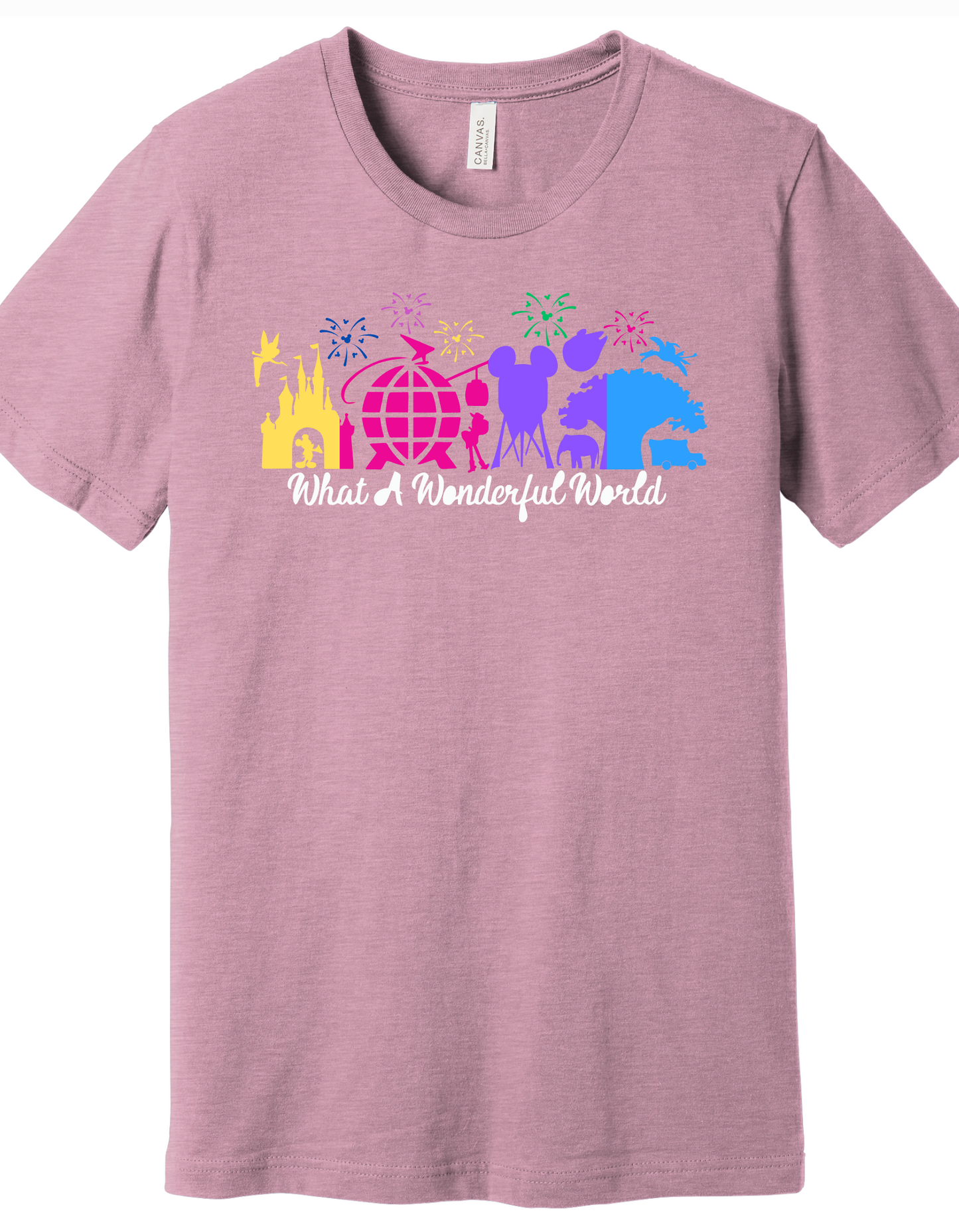 Multicolor 4 Park Shirt