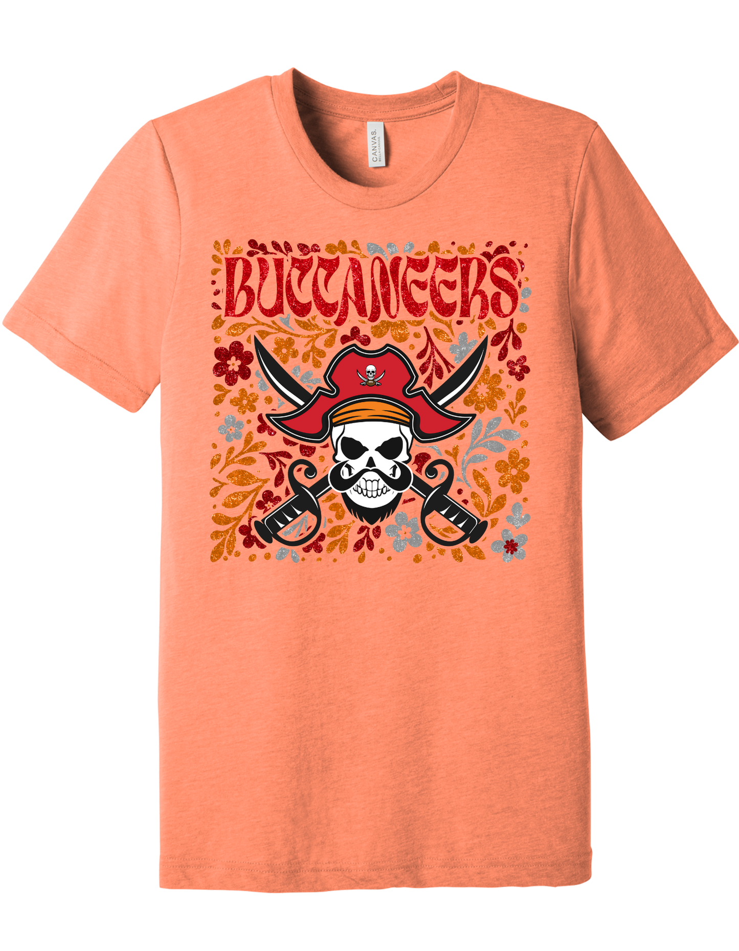 Buccaneers Pirate Shirt