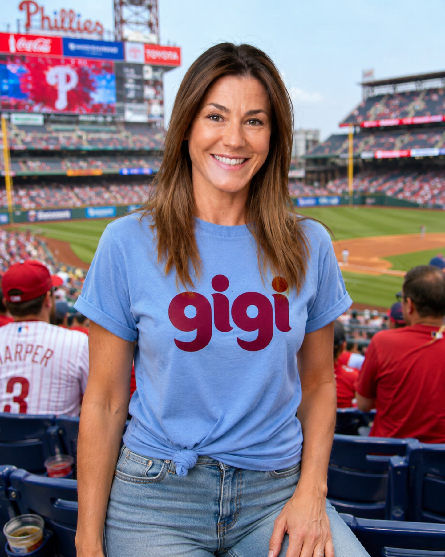 Gigi Phillies Shirt