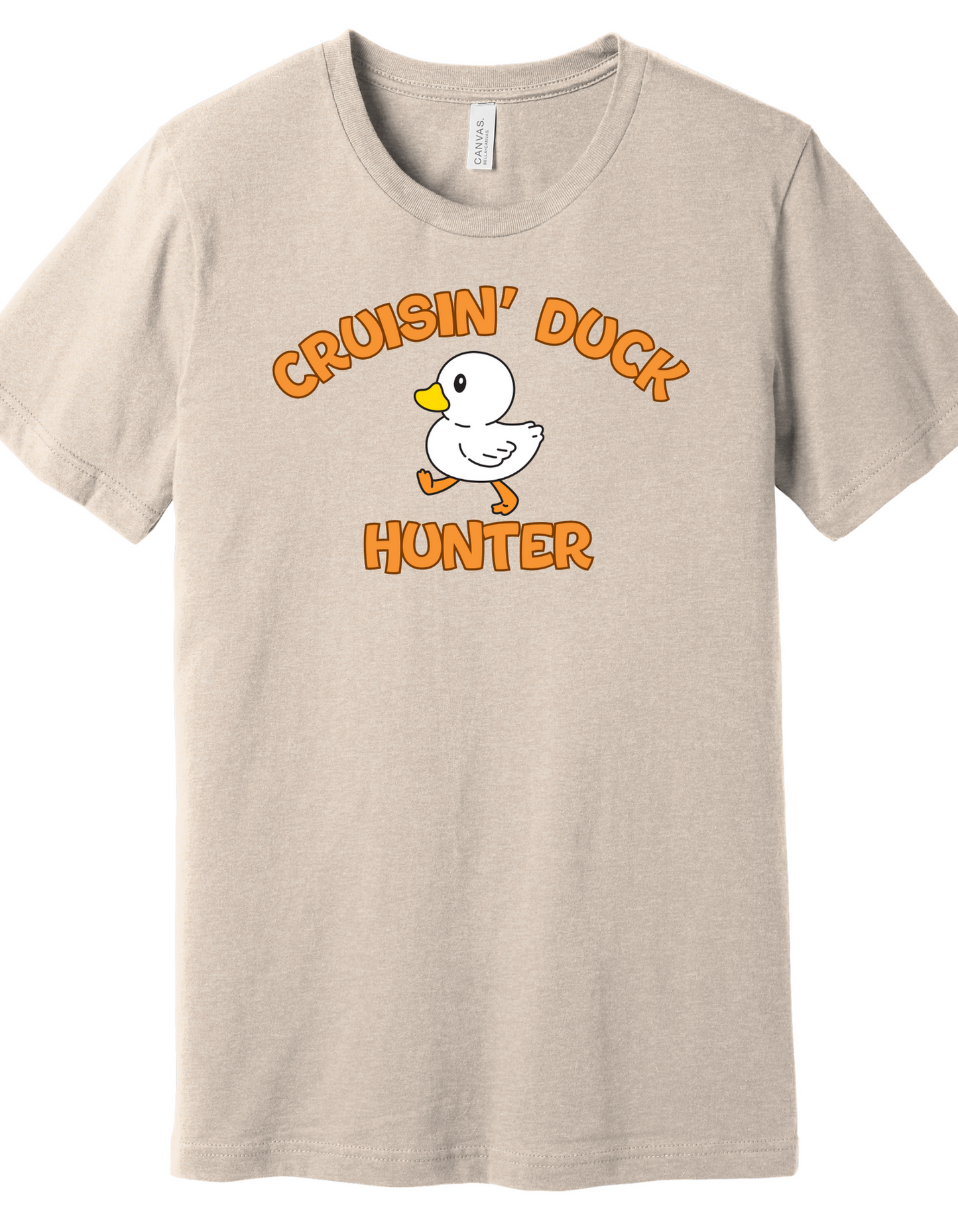 Cruisin' Duck Hunter Shirt