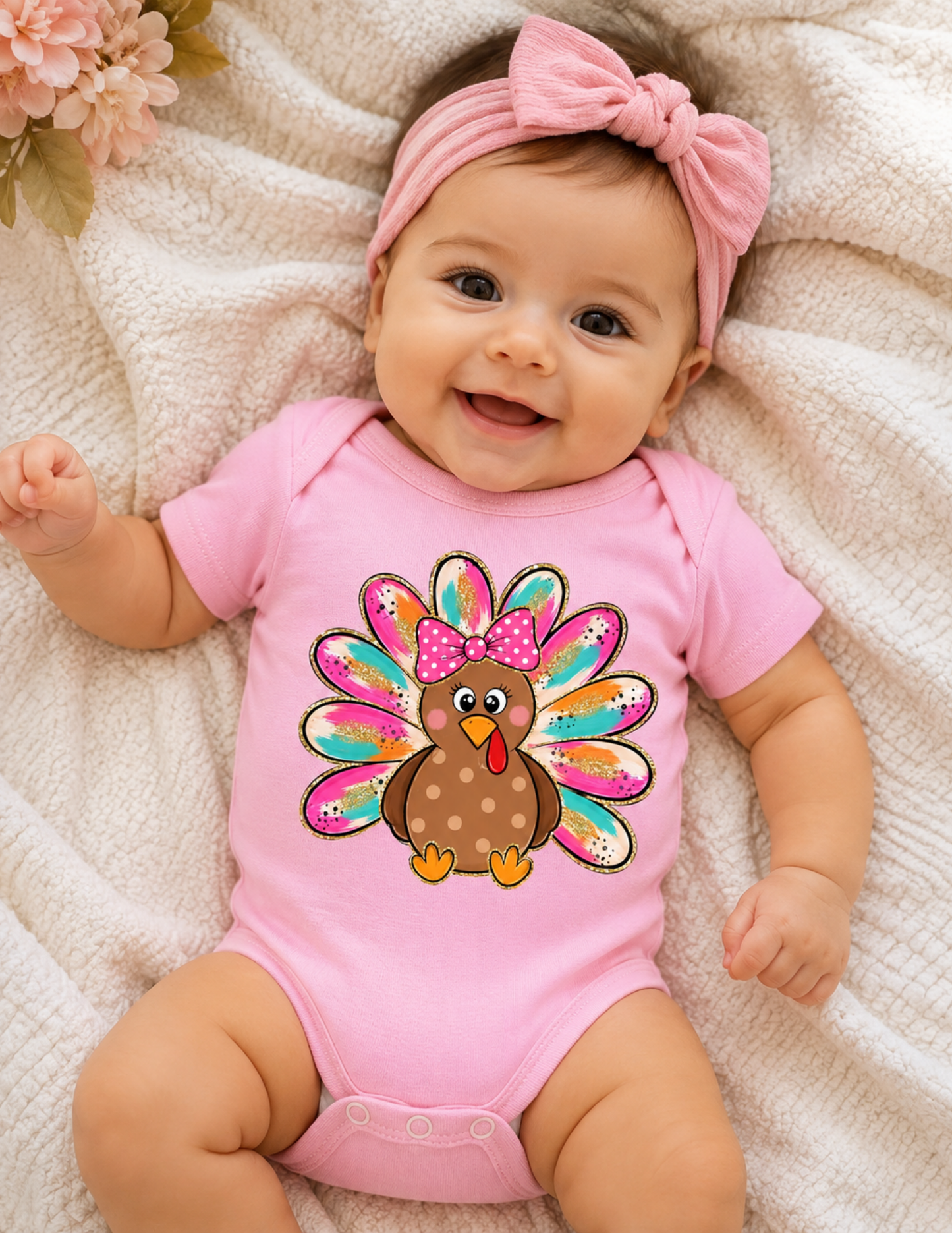 Preppy Turkey