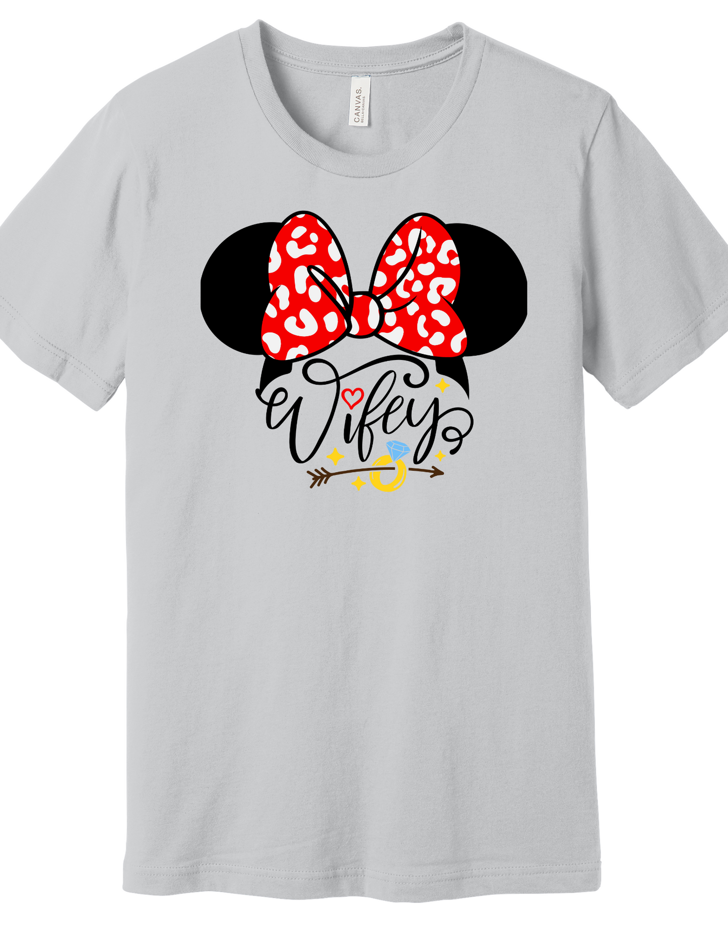 Couple Wifey Shirt