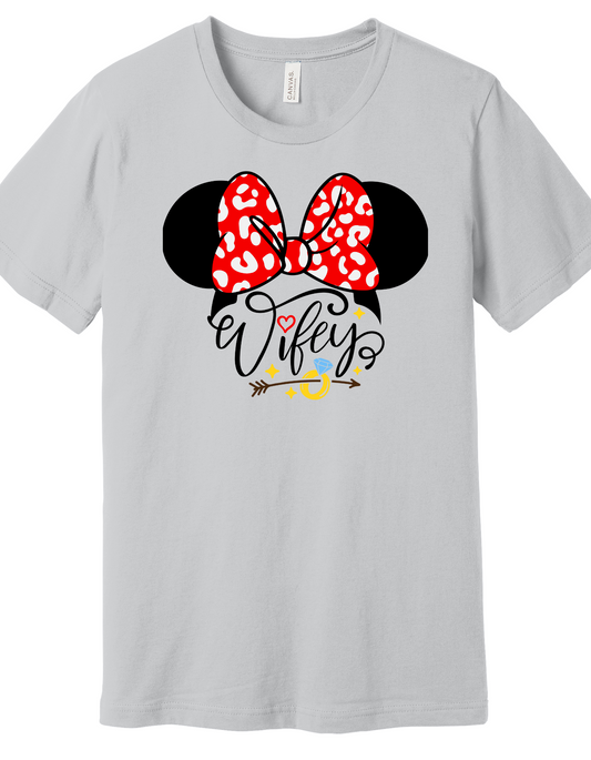 Couple Wifey Shirt