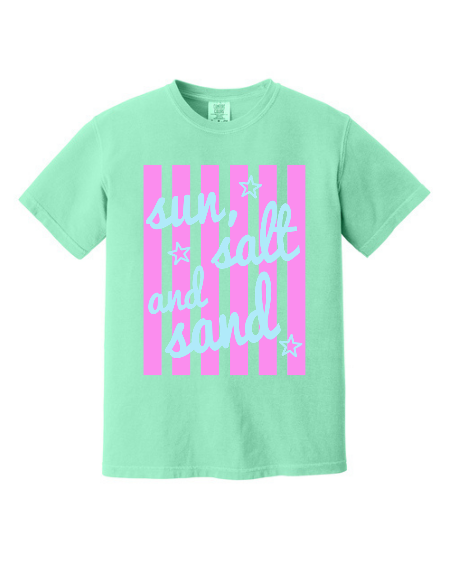 Sun, Salt and Sand Shirt
