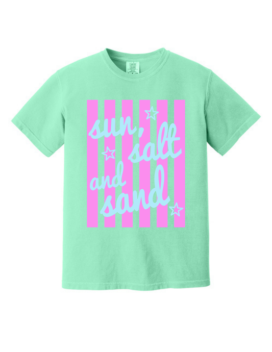 Sun, Salt and Sand Shirt