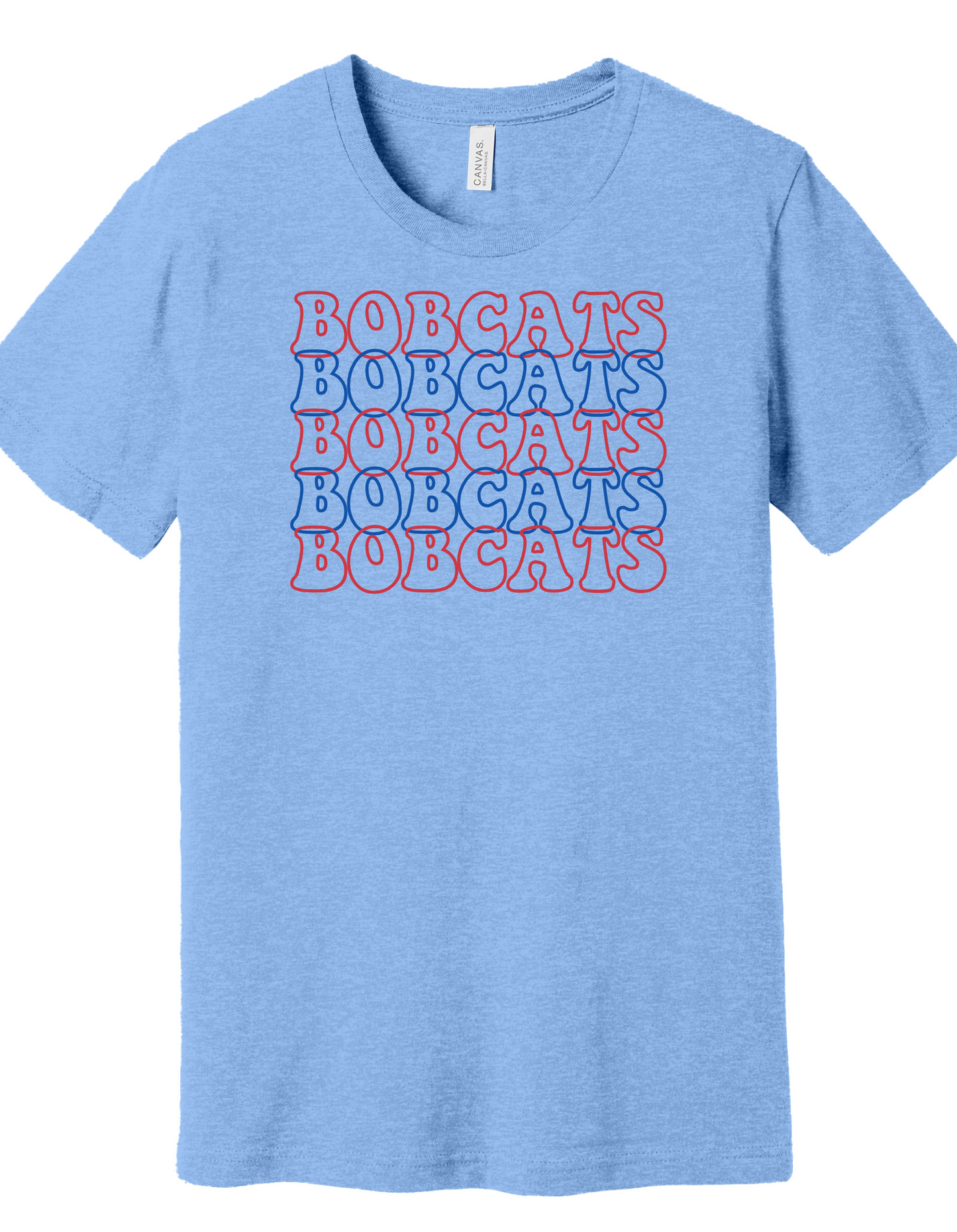 Retro Bobcat Shirt