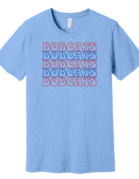 Retro Bobcat Shirt