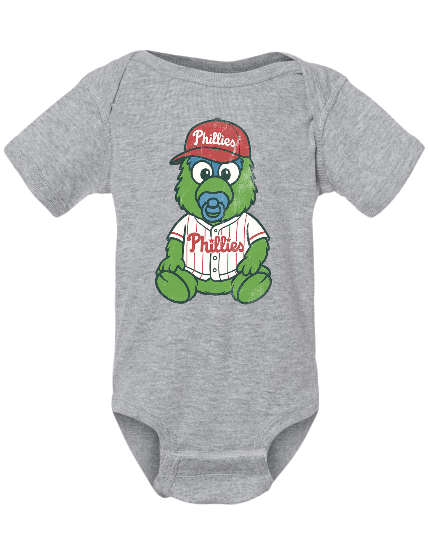 Phillie Phanatic Onesie