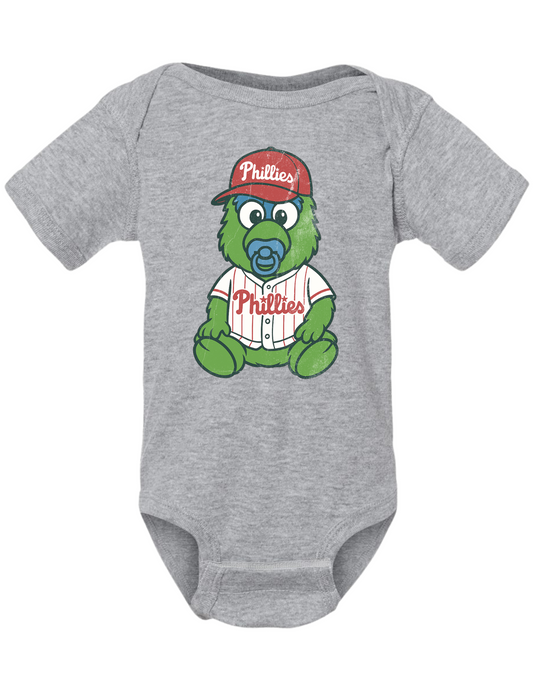 Phillie Phanatic Onesie