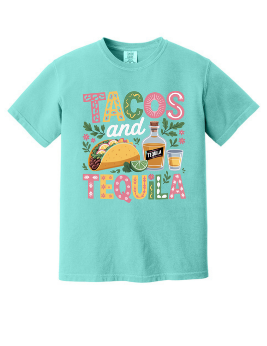 Tacos & Tequilas Shirt