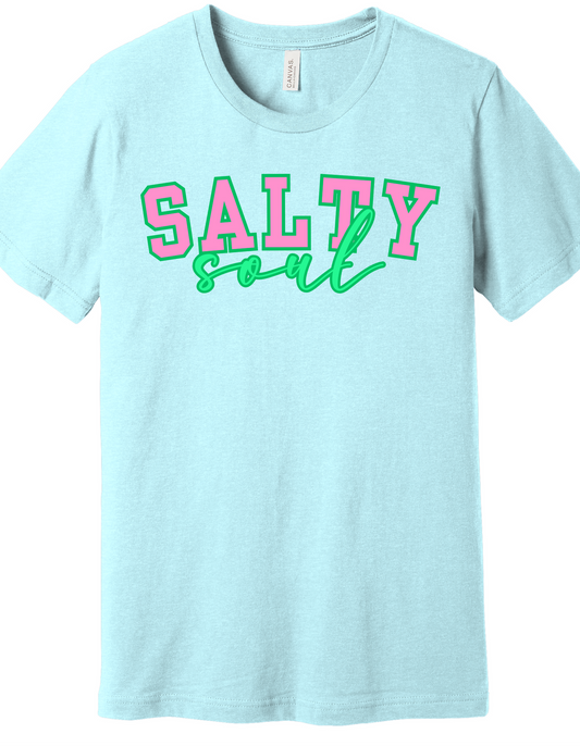 Salty Soul Shirt