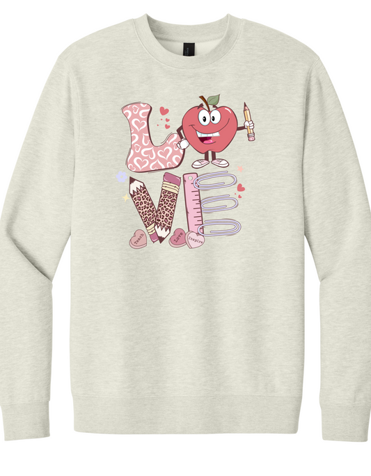 Love Sweatshirt