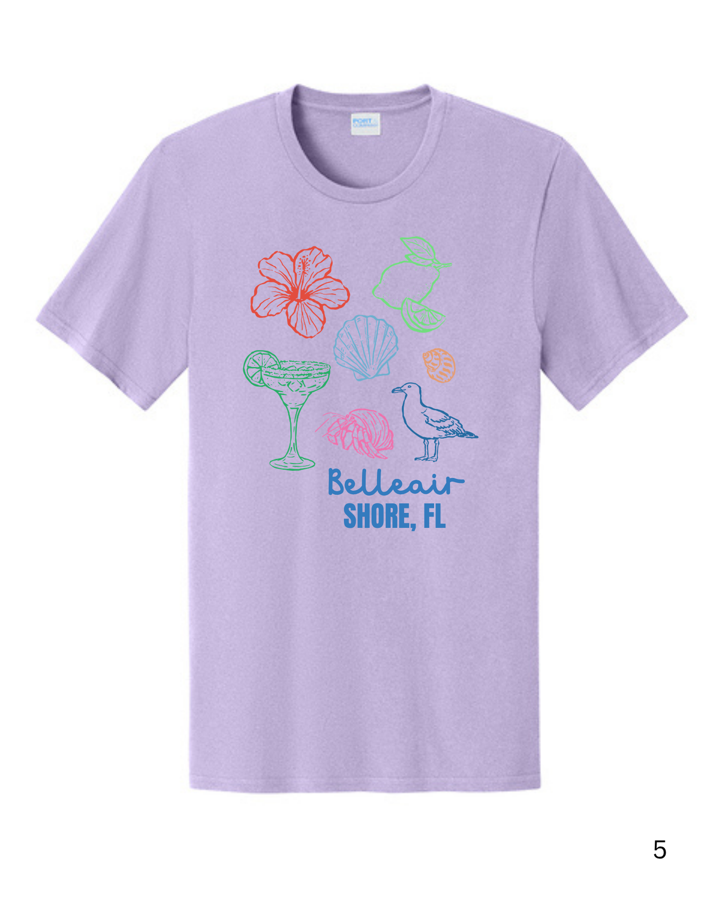 Belleair Shore Shirt