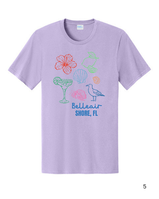 Belleair Shore Shirt