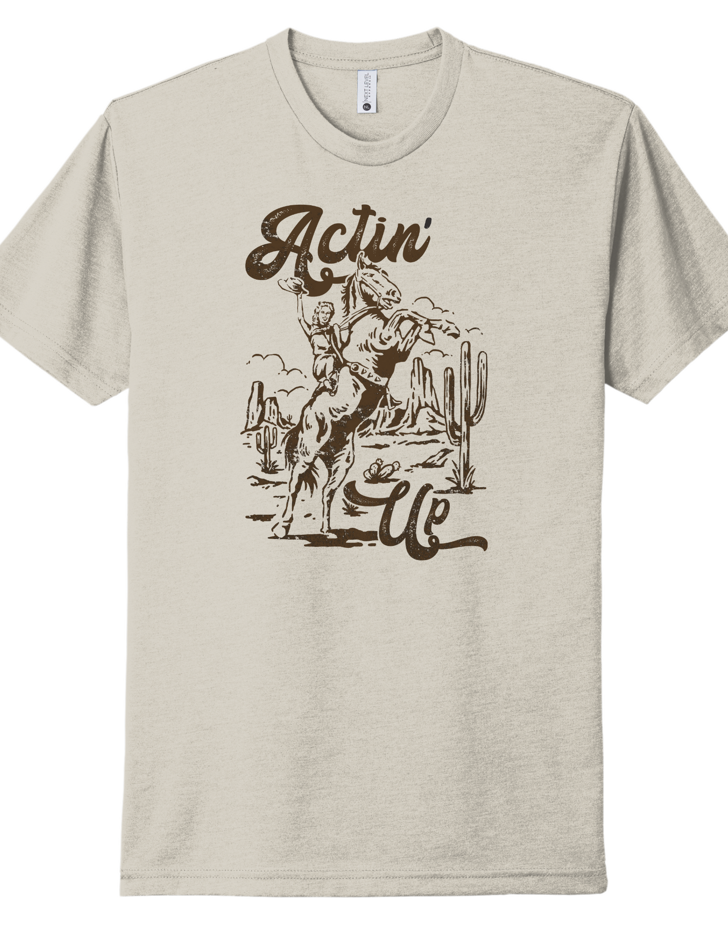 Actin' Up Shirt