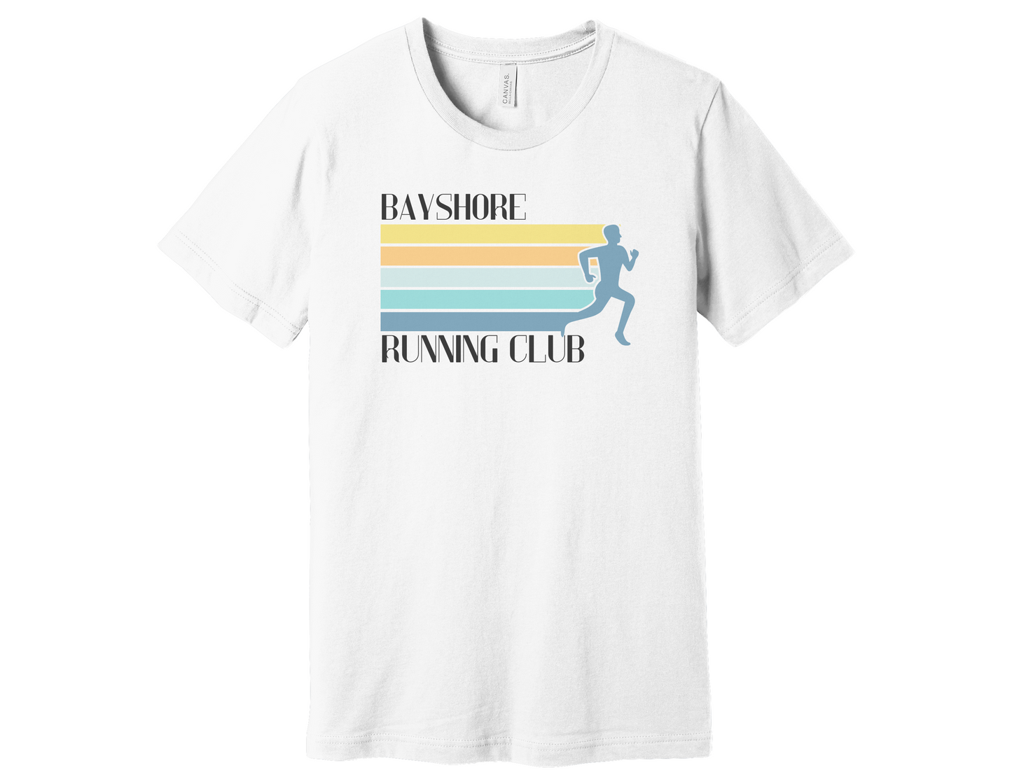 Bayshore Running Club Shirt