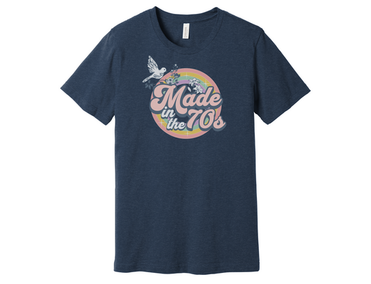 "Made in the 70's" Shirt
