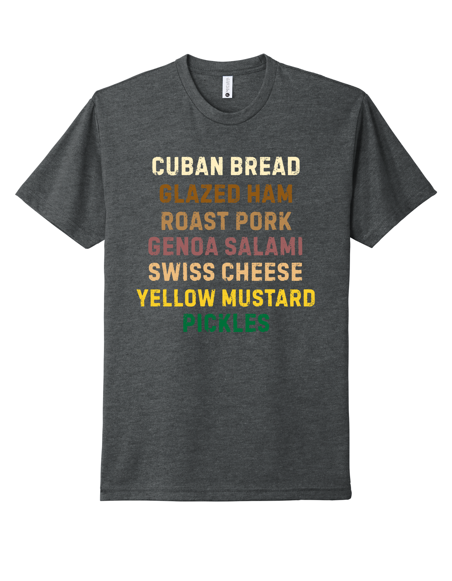 Tampa Cuban Sandwich Shirt