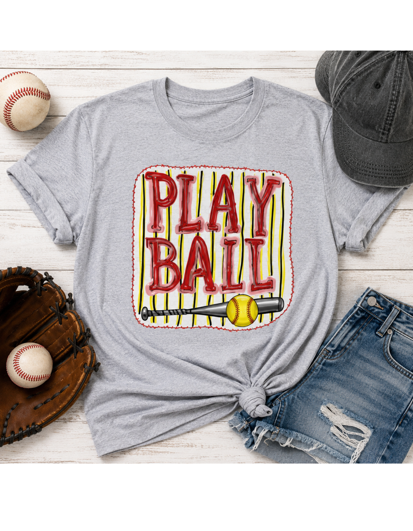 Play Ball Shirt