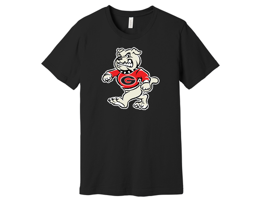 Vintage Bulldogs Shirt