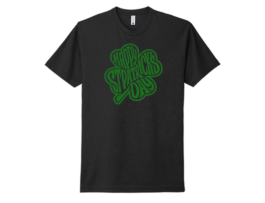 Happy St. Patricks Day Clover Shirt