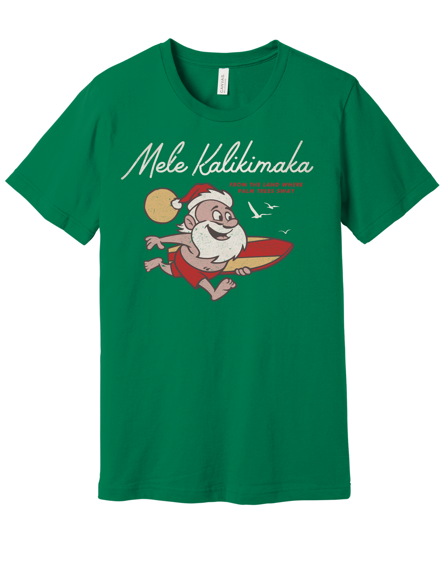 Mele Kalikimaka Shirt