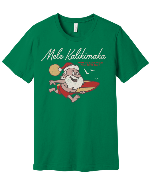 Mele Kalikimaka Shirt