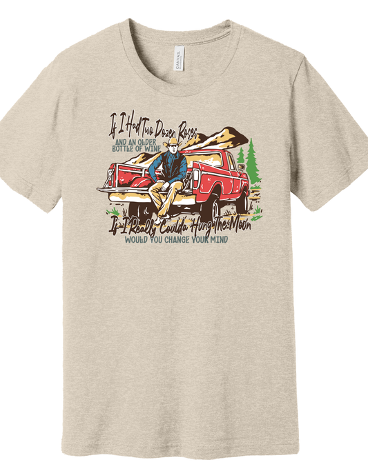 Two Dozen Roses Shirt