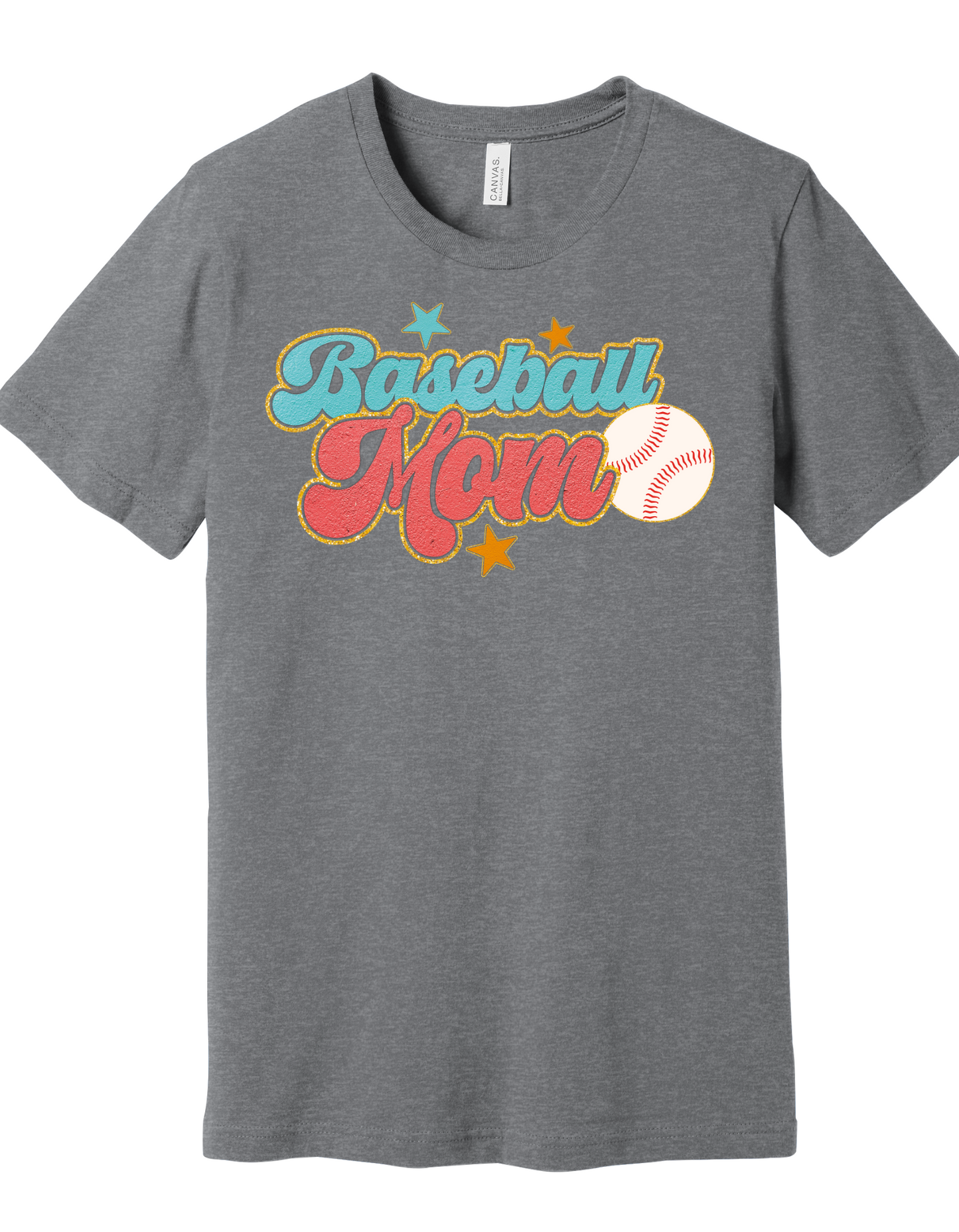 Baseball Mom Shirt