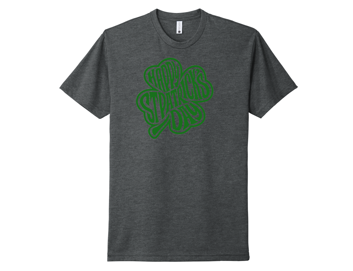 Happy St. Patricks Day Clover Shirt