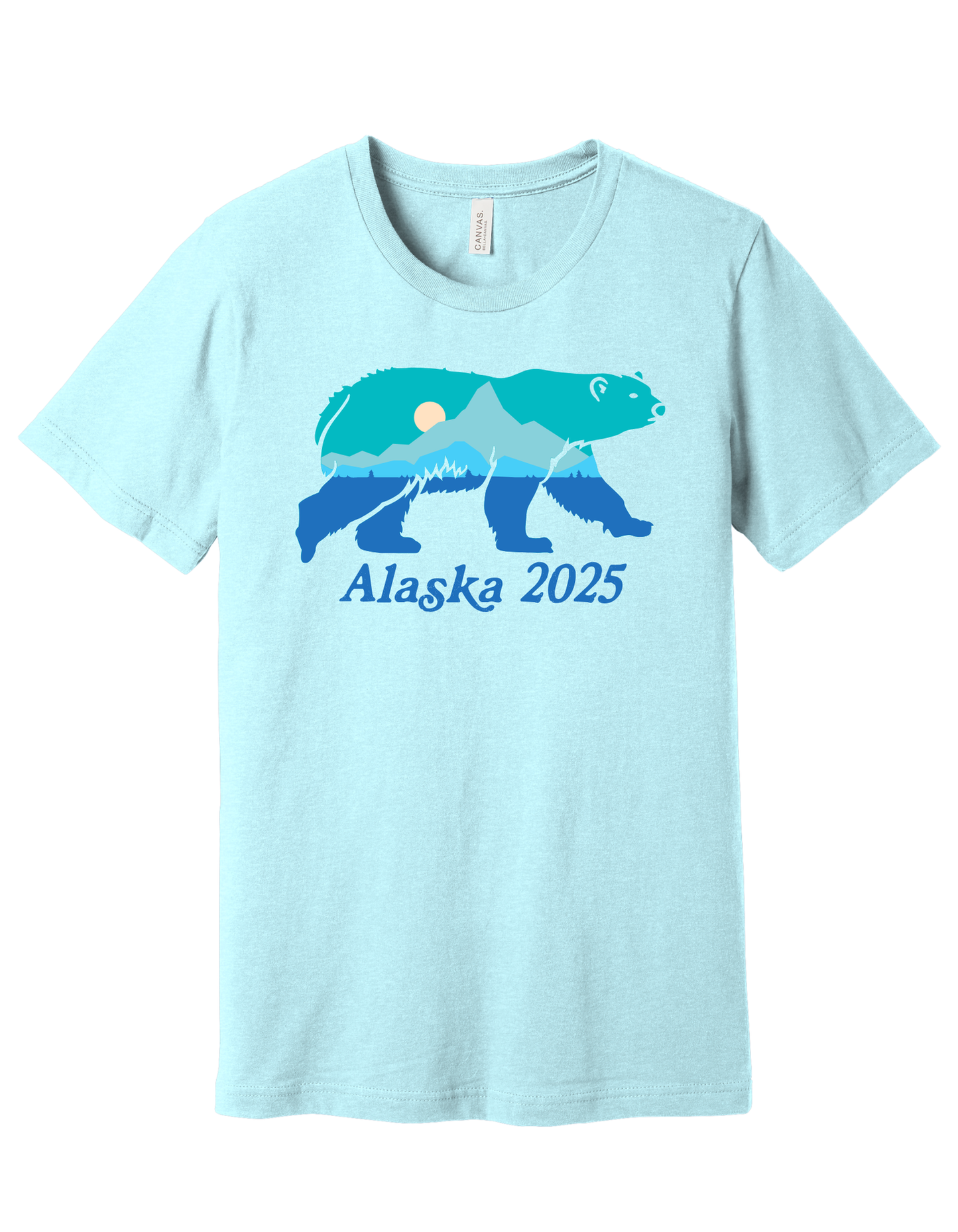 Alaska Bear Shirt