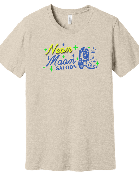 Neon Moon Saloon Shirt