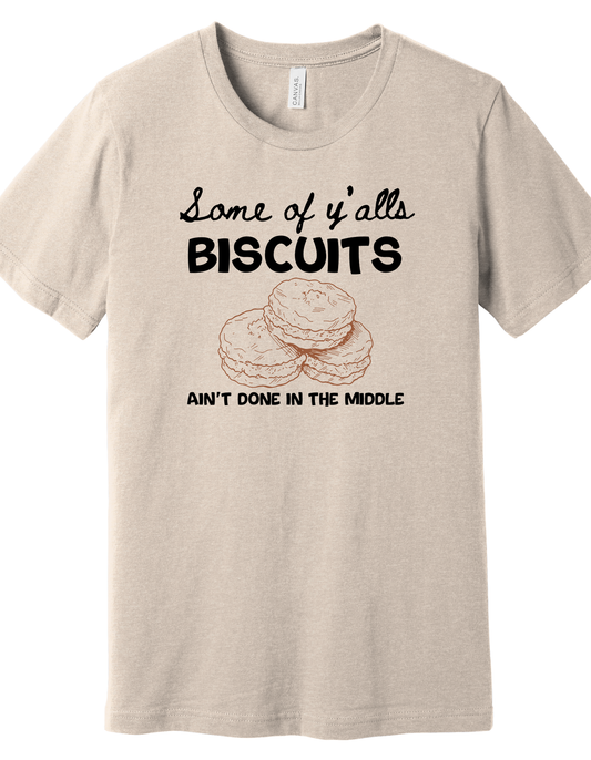 Biscuits Shirt