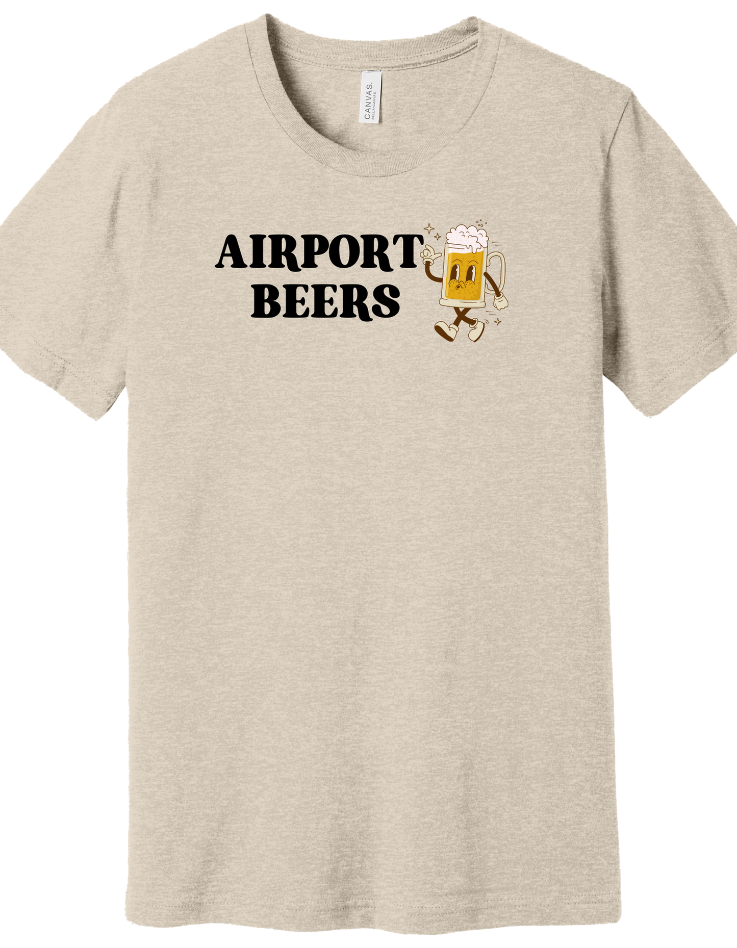 Airport Beers Shirt