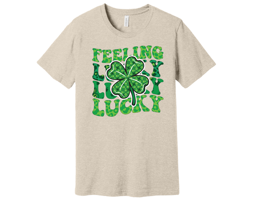 Feeling Lucky Shirt
