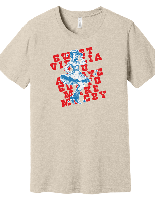 Sweet Vidalia Shirt