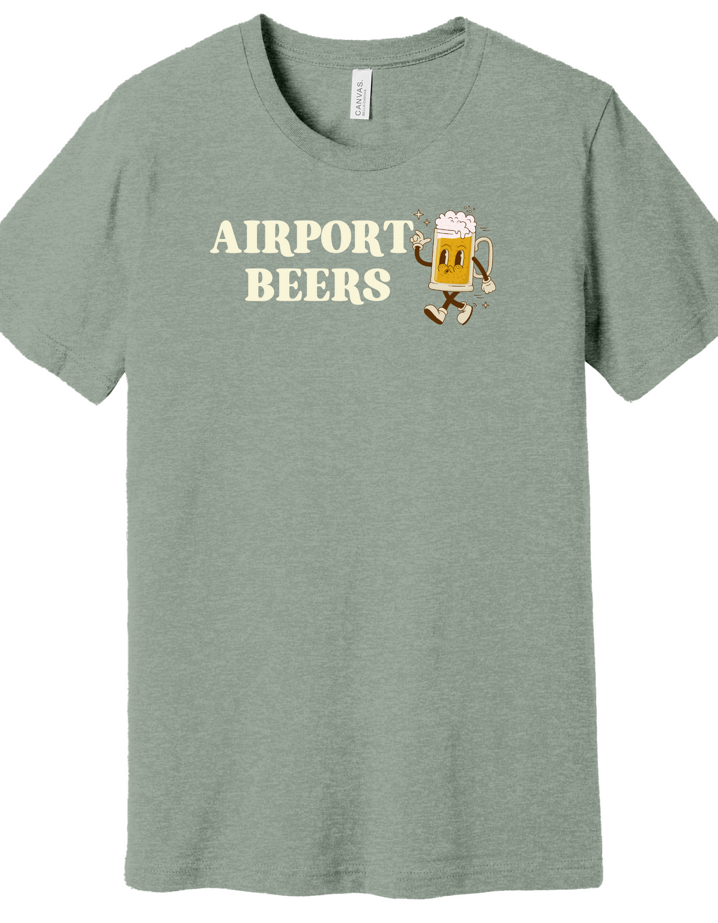 Airport Beers Shirt