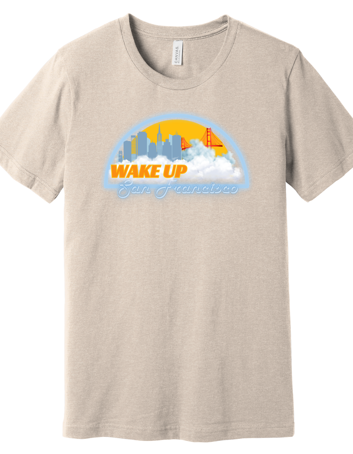 Wake Up SF Shirt