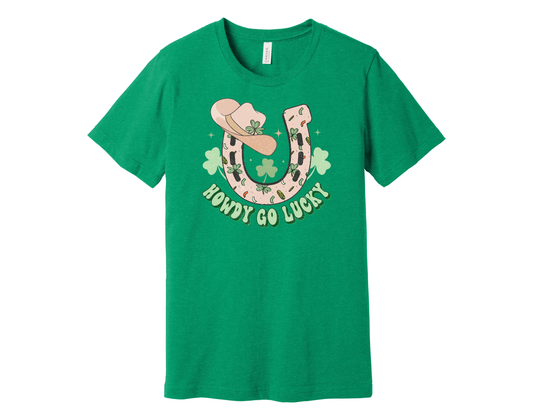 Howdy Go Lucky Shirt