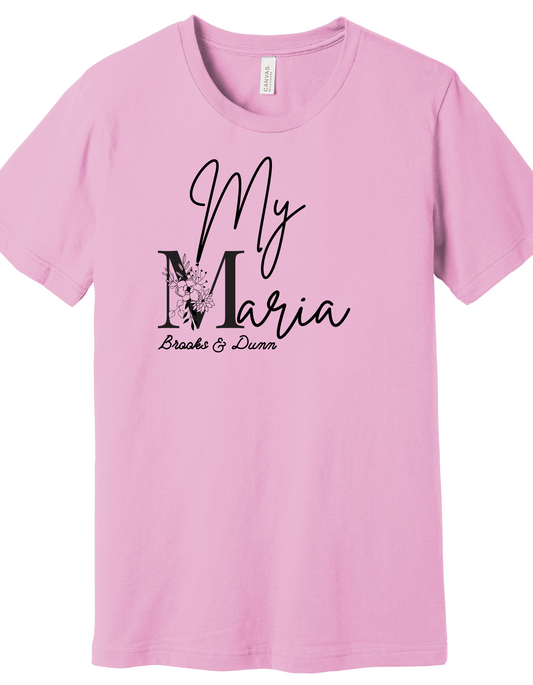 My Maria Shirt