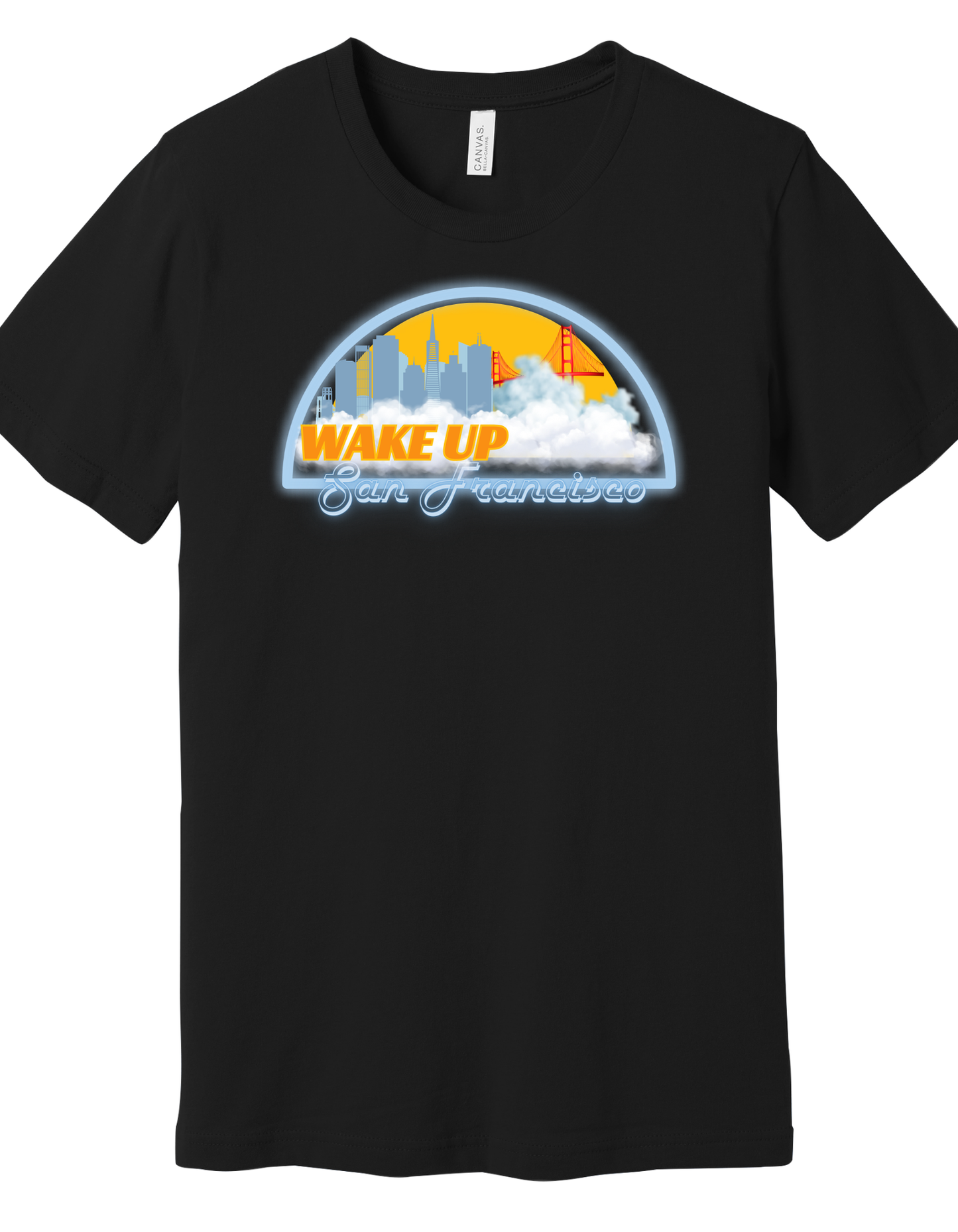 Wake Up SF Shirt