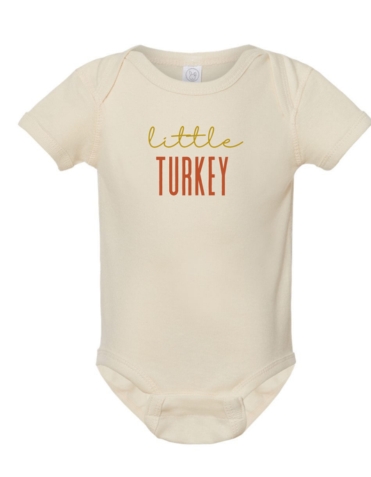 Little Turkey