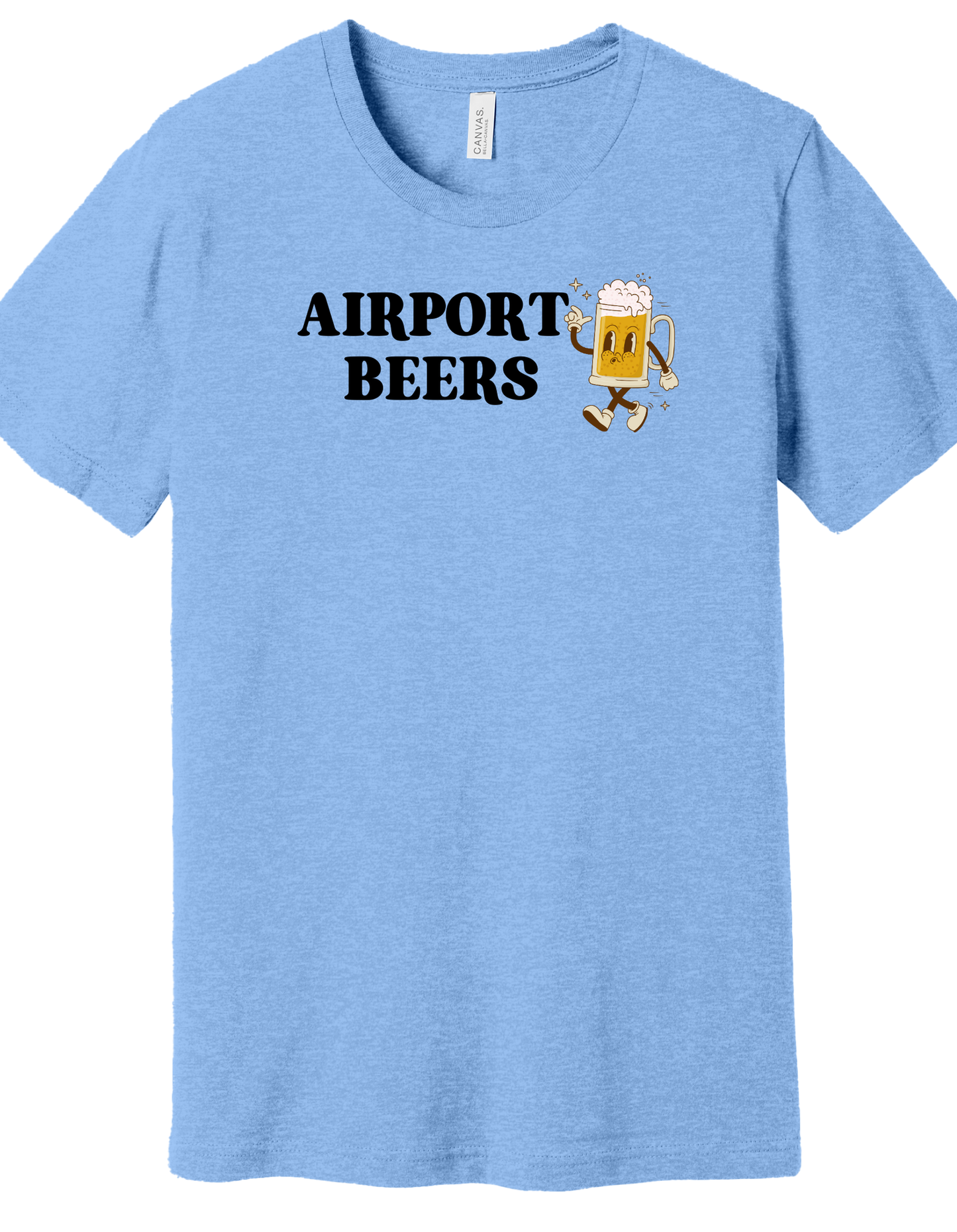Airport Beers Shirt